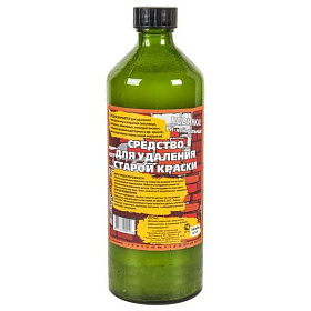 Смывка краски  0,5л 