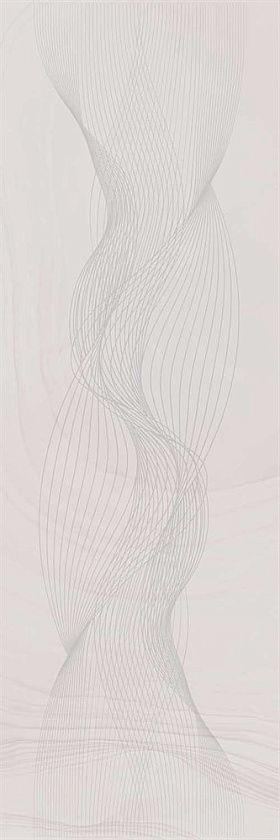 Декор Kerama Marazzi OS/C362/14071R Веро розовый светлый глянцевый обрезной 40x120x1