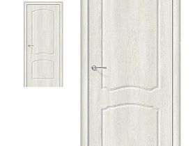 Межкомнатная дверь Браво Винил Start Альфа-1 Casablanca