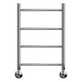 Полотенцесушитель водяной Point PN04146 П4 400x600, хром