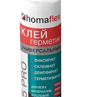 Клей-герметик универсальный Homaflex STP 35 PRO, 310 мл, (400грм)