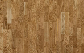 Паркетная доска Focus Floor Smart 3-х полосная Дуб Глосси (1116x188x14 мм), 1 м.кв.