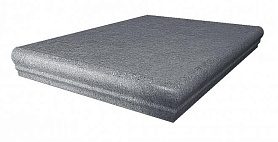 Ступень угловая Kerama Marazzi SG912000N/GR/AN Аллея тёмно-серый 30х30