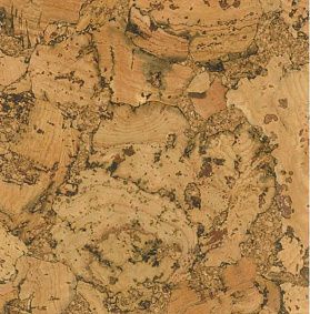 Напольная замковая пробка Granorte Cork Trend Castello, 1 м.кв.