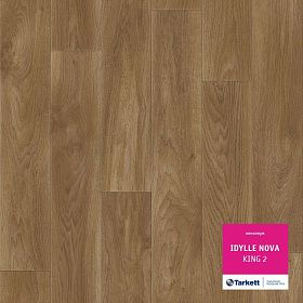 Линолеум бытовой усиленный Tarkett Idylle Nova King 2
