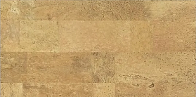 Клеевой пробковый паркет Ibercork EasyCork Саламанка 4 SG без лака, 1 м.кв.