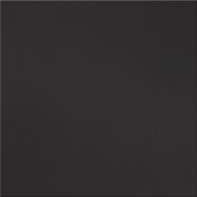Керамогранит Уральский гранит Матовый 60x60x10 UF019MR Насыщенно-черный Моноколор (1.44м²/уп), 1 кв.м.