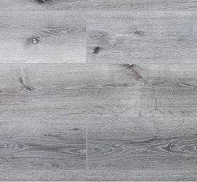 Кварц-виниловая плитка Cronafloor Wood / Дерево Дуб Серый W LVT 010 (1200x180x2,5мм), 1 м.кв.