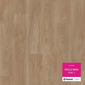 Линолеум бытовой усиленный Tarkett Idylle Nova King 1
