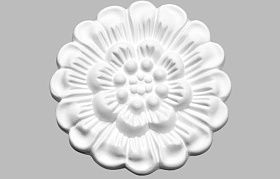 Фрагмент орнамента Decomaster 81095 95х95х20мм