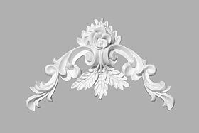 Фрагмент орнамента Decomaster 62010 140х230х30мм