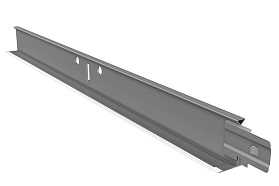 Каркас Grand Line Т-24 "Хард" белый для подвесного потолка, L=0,6 м