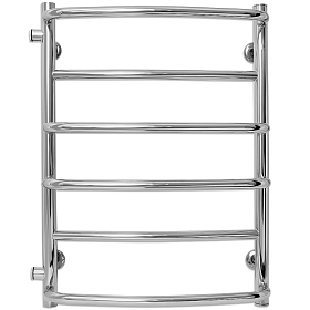 Полотенцесушитель водяной Laris Евромикс 450x600 бок.подкл. , хром