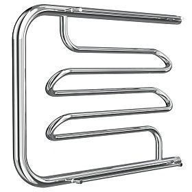 Полотенцесушитель водяной Ника ECON-2 50x80 с полкой, хром