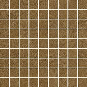 Мозаика Kerranova Shevro К-303/CR/m01 Терракотта структурированный 30х30, 1 кв.м.