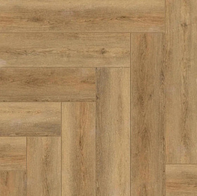 Виниловая клеевая плитка Alpine Floor Parquet LVT ECO 16-30 Дуб Буна, 1 м.кв.