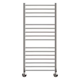 Полотенцесушитель водяной Lemark Ursus LM72116 П16 500x1100, хром