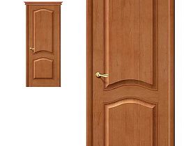 Межкомнатная дверь из массива М7 Т-05 Светлый Лак