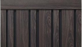 Панель Hiwood  LV133 BR395K 120x12x2700 мм, 1 м.п.