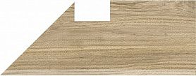 Плинтус Kerama Marazzi SG5401/BSS/SV Сальветти капучино вертикальный левый 22,8х8х15,5