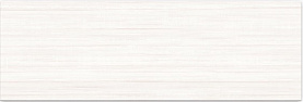 Керамическая плитка Meissen O-ELS-WTU051 Elegant Stripes White 25х75,1 м.кв.