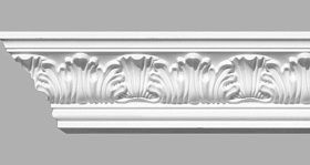 Плинтус потолочный Decomaster 95018 65х68х2400