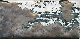 Декор Kerama Marazzi TG/A04/19065 Граффити металл серый светлый 9,9х20