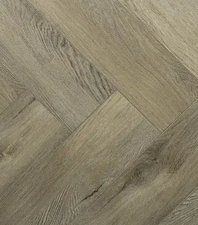 Виниловая клеевая плитка Alpine Floor Parquet LVT ECO 16-5 Дуб Натуральный Отбеленный, 1 м.кв.