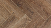 Кварц-виниловая плитка Cronafloor Herringbone / Ёлка Дуб Тулуза H LVT 001 (600x300x2,5мм), 1 м.кв.