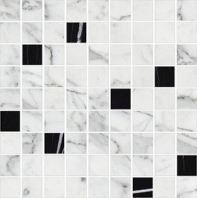 Мозаика Kerranova Marble Trend К-1000(1004)/LR(CR)/m21 микс 30х30, 1 кв.м.