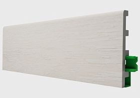 Напольный плинтус Hannahholz Polynix PX81404.343 (Лиственница), 1 м.п.