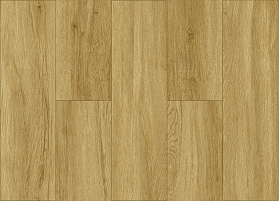 Виниловый ламинат Ideal Flooring Home Wood  SPC, 02008 Mustard, 1 м.кв.