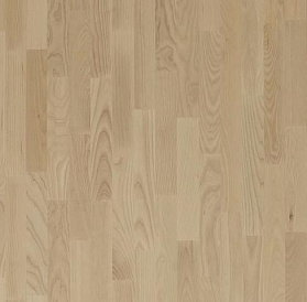 Паркетная доска Focus Floor 3-х полосная FF Ash Gregale White Oiled 3S (2266х188х14), 1 м.кв.