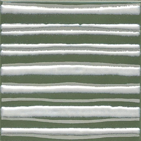 Декор Kerama Marazzi Марокканская коллекция Бахия KMD3STA023GN Декор 3 зеленый глянцевый 9,8x9,8x0,7