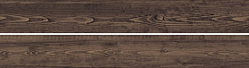Керамогранит Kerama Marazzi DD750100R Гранд Вуд коричневый тёмный обрезной 20х160, 1 кв.м.