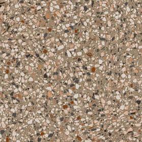 Керамический гранит Kerama Marazzi Тосканская коллекция Бричиола KM6060G0041R бежевый матовый обрезной 60x60x0,9 (1.8 м²/уп), 1 кв.м.