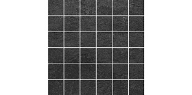 Декор Kerama Marazzi DD200720/MM Про Стоун черный мозаичный 30x30x0,9