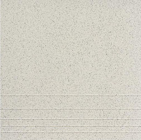 Ступень Уральский гранит Матовая 30x30x8 U126M STAGE Cеро-бежевый Соль-перец (1.35м²/уп), 1 кв.м.