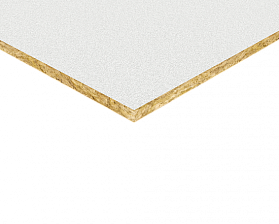 Потолочная плита Rockfon Школа А-24, 600x600x20 мм (уп 24 шт/ 8.64 м2 )