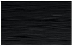 Керамическая плитка настенная Шахты Камелия 02 25х40 черный низ, 1 кв.м.