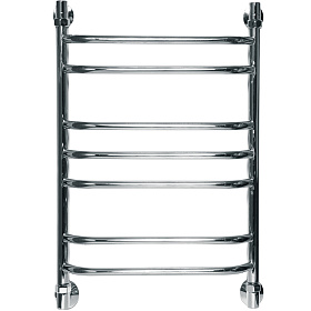 Полотенцесушитель водяной Ника TRAPEZIUM 60x50, хром