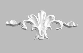 Фрагмент орнамента Decomaster 66058 135х60х20мм