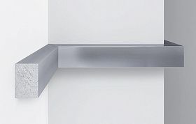 Молдинг Decomaster D048-1153 ДМ 30х20х2900