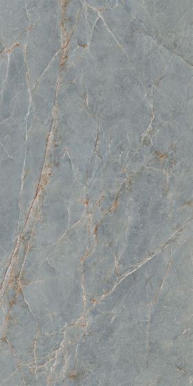 Керамогранит Kerama Marazzi SG572792R Риальто голубой лаппатированный обрезной 80x160x0,9, 1 кв.м.