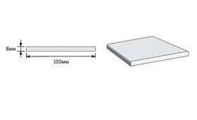 Добор для дверей Браво, Л-11 (ИталОрех)