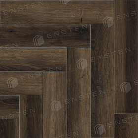 Виниловый ламинат Ensten Valland Parquet (A+B) ECO 103-02 Каштан, 1 м.кв.
