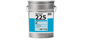 Контактный клей Forbo Eurocol 225 Eurosol PU Contact (4,5 кг) для линолеума, пробки и резины