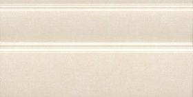 Плинтус Kerama Marazzi FMA006 Каподимонте беж 30х15х9