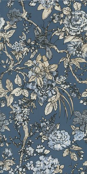 Декор Kerama Marazzi VT/C476/11037R Жардим 3 обрезной 30x60x9