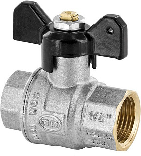 Кран шаровый OR Imperium Вр бабочка